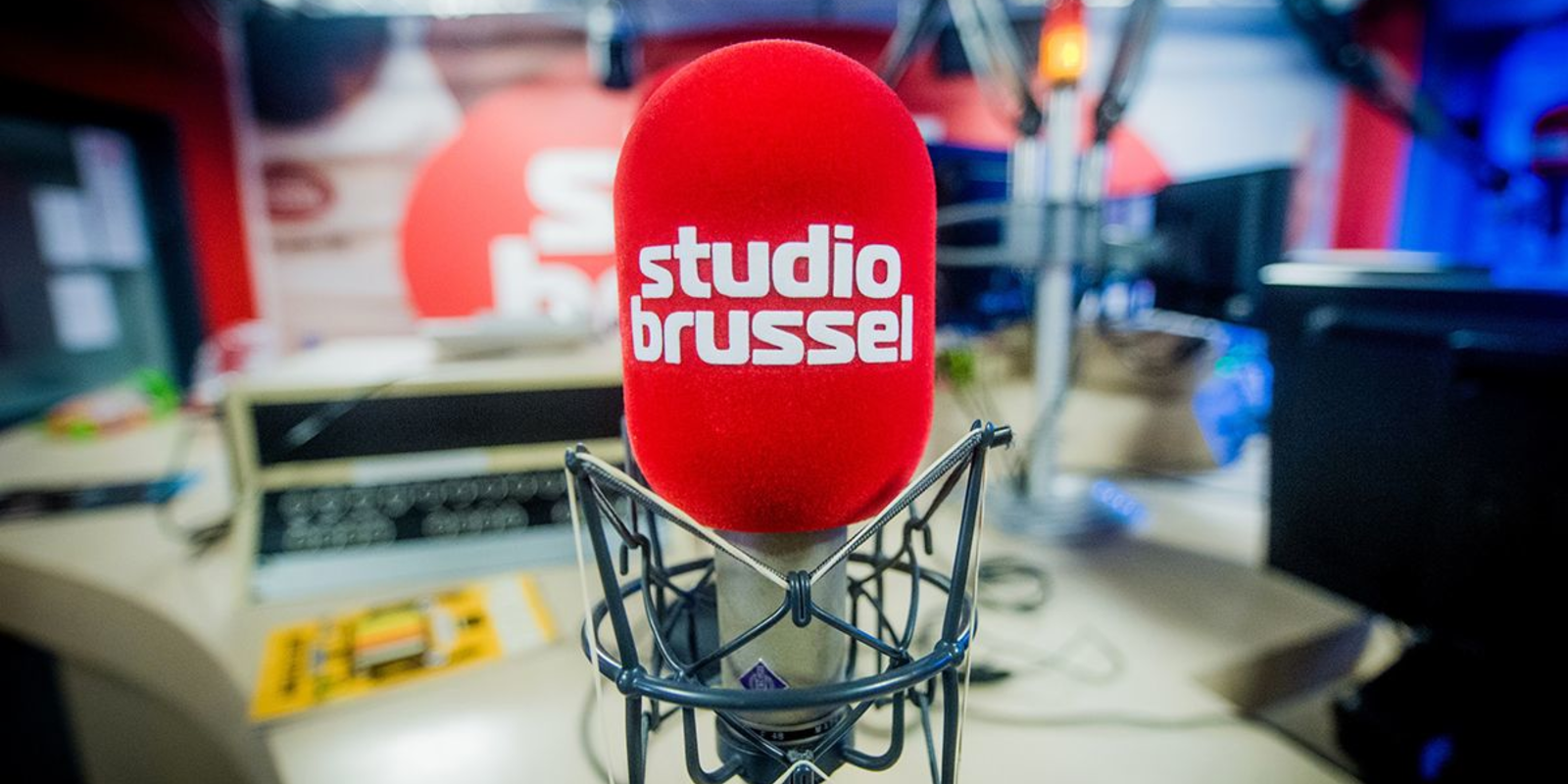 ETM op Studio Brussel